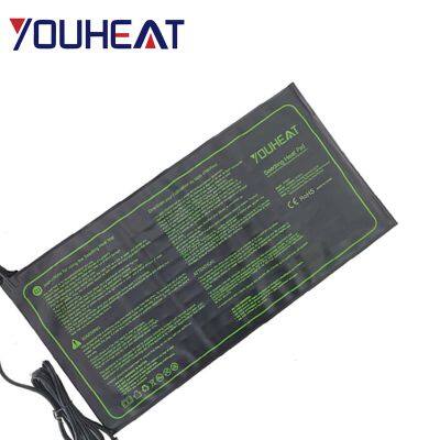 Seedling Heat Mat for Seed Starting Waterproof Heating Pad for Indoor Plants Germination Hydroponic