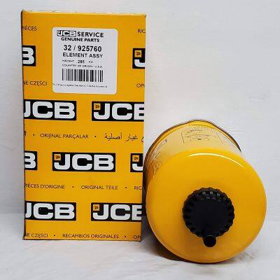 Jcb Parts China Sensitive Air Filter Jcb 32925346 32/913500 High Performance Hydraulic Element Filter 32/925346 for JCB 3CX 4CX photo-6