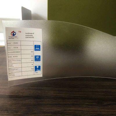 Agent for Tongdun Sgp Ionic Interlayer Film 0.76mm Sgp Film in Guangdong, Shandong, Fujian and Hebei