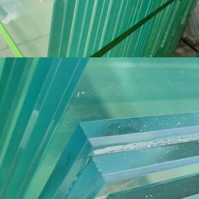 Laminated Glass with 10-Year Warranty Against Delamination and Yellowing