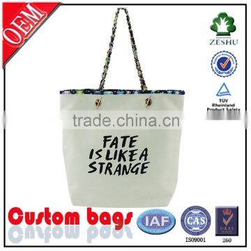 OEM ODM Production Canvas Tote Bags wholesale