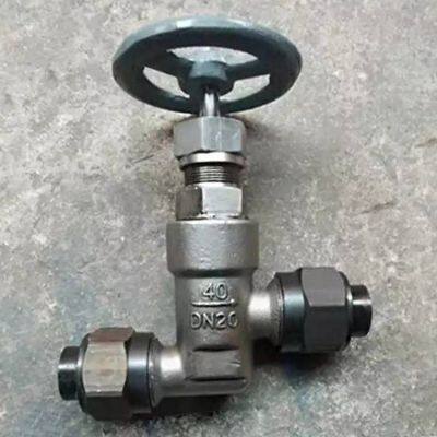marine forged steel globe valves with external threads, types a/b, in accordance with gb594 - 1983, with ccs classification society certificate