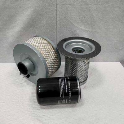 Saman Screw Air Compressor Specializes in Providing Complete Air Compressors and Three-filter Consumables. photo-5