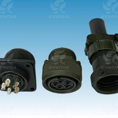 Мотор регулятора. Электрический разъем - 5 контактов