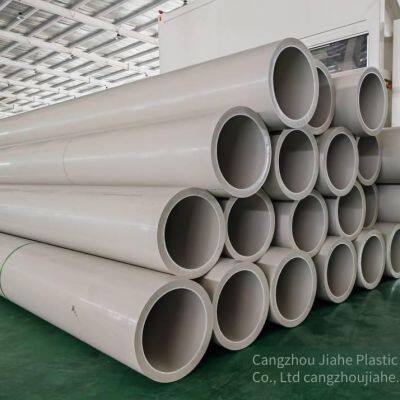 Cangzhou Jiahe Butt-welded and Hot-melt Welded Pph Pipe, Dn315*28.6 photo-2