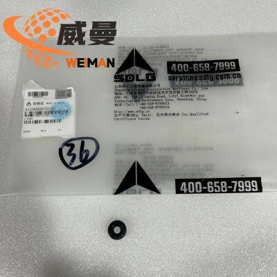 ORIGINALSDLG O-RING 4110000970116 ПРИМЕНЯЕТСЯ ДЛЯ КОЛЕСНОГО ПОДЪЕМНИКА L958F ГРЕЙДЕРА G9190 G9200