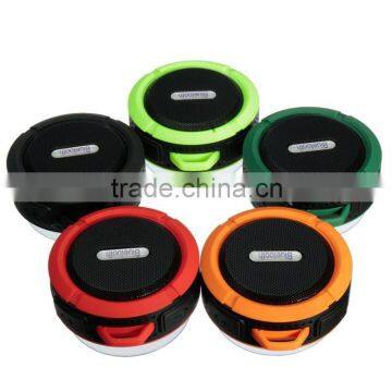 2016 Outdoor Mini Portable Waterproof Wireless Bluetooth Speaker Supplier's Choice photo-3