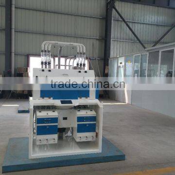 Lab Flour Mill Maize /wheat Flour Mill Good Quality LAB ROLLER MILL photo-4