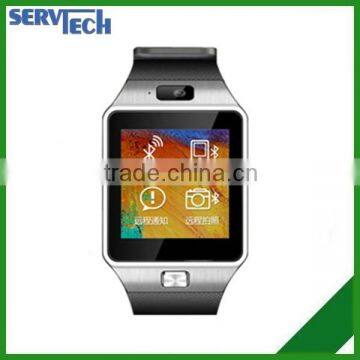 smart bluetooth watch,wrist watch, bluetooth smart watch