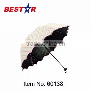 Direct Manufacturer New Design 3 Folding Umbrella