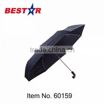 Direct Manufacturer Good After-sale Service 3 Folding Umbrella