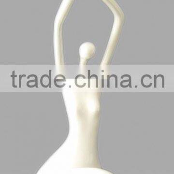 Nude Female Bronze Sculpture Modern Urban Statue photo-5