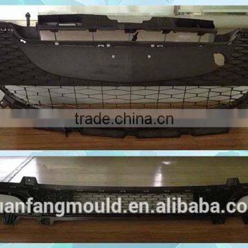 OEM plastic car bumper moulds manufacturer ,auto front bumper moulding maker