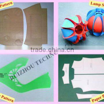 Ruizhou Flatbed Apparel Plotter With Servo Motor RZCAM-S1509AF photo-6