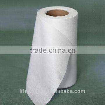2015 Hot Sales Spunlace Nonwoven Wipe Roll,Spunlace Nonwoven Cloth Wipes,Nonwovens Spunlaced Wipe