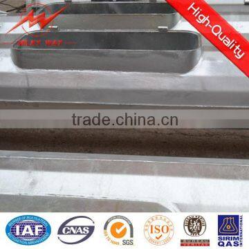 Double Arm or Dual Arm Folding Lighting Mast Manufacturer photo-4