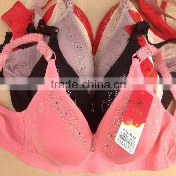 1.07USD Factory Quotation For High Quality Big Size Push Up Bras/Fancy Bra Panty Set Photo (gdwx250)