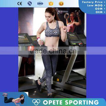 (OEM/ODM Factory/Trade Assurance) Wholesale Custom Women Yoga Fitness Wear Custom Leggings Quality Choice Most Popular photo-3