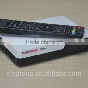 SKS+ IKS satellite receiver Tocomfree S929 for South America with wifi,3G,iptv function                        
                                                Quality Choice