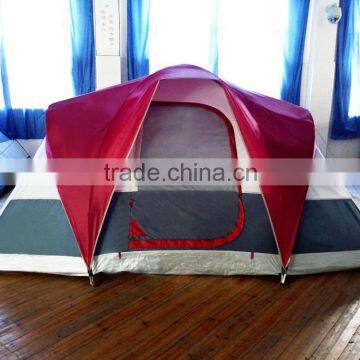 Camping large tent