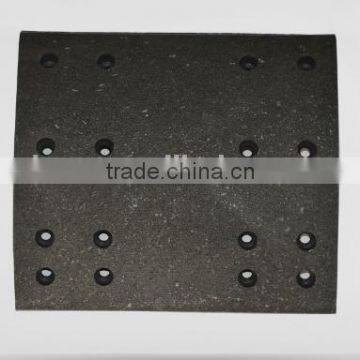 Widely Used Brake Lining/brake Pad for Semi Tralier photo-3