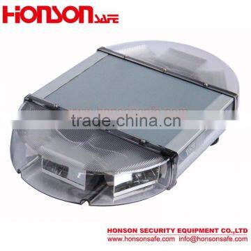HSM633B LED Security Police Warning Mini Lightbar photo-2