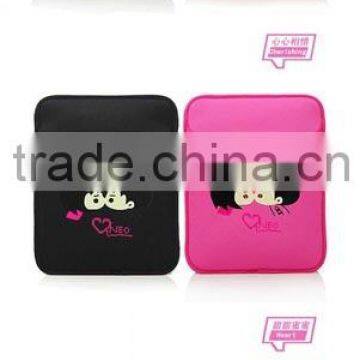 Neoprene Laptop Sleeve Without Zipper