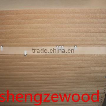 Best Quality plain mdf for furniture from china