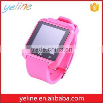 Bluetooth Smart Wrist Sports Watch for Iphone for Samsung photo-4