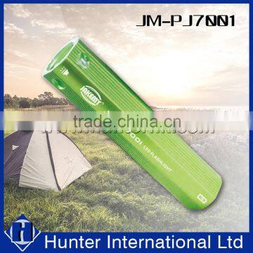2016 Newest Aluminum Metal Bivouac Led Flashlight Torch