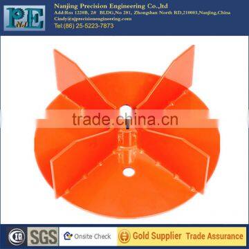 Custom high precision welding sheet metal fabrication