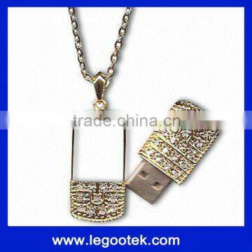 sourcing price/oem logo/promotion jewelry usb stick/accept paypal/1GB/2GB/16G/CE,ROHS,FCC