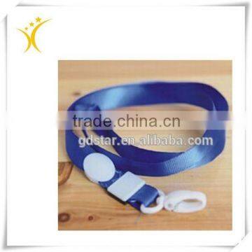 2015 Hot Sale Wholesale Customized Polyester Lanyard With Card Holder photo-2