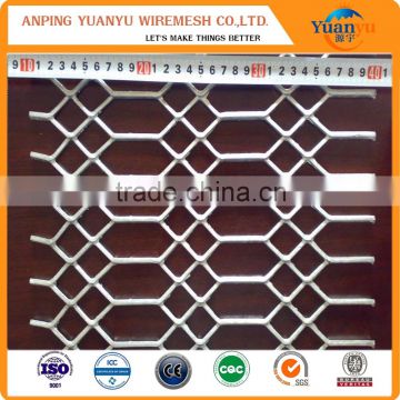 Top level best selling expanded titanium metal mesh