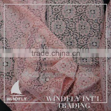 Super Price Color Customized Eyelet Lace Trim photo-6