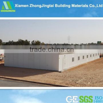 Warehouse composite wall panel soundproof material prefabricated wall panels