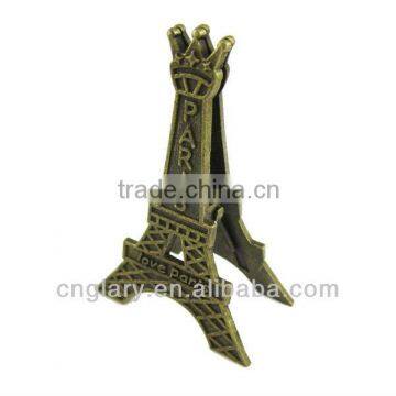 eiffel tower clip,effiel tower picture holder