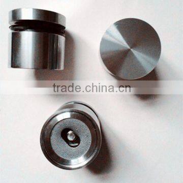 frameless glass railing stainless steel standoff bracket