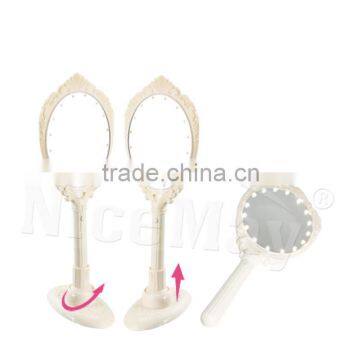 Makeup Girls Lighting Led Cosmetic Mirror photo-2