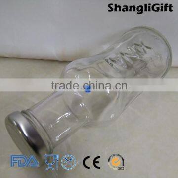 Good Quality Personalized Drink Water Glass Bottles photo-3