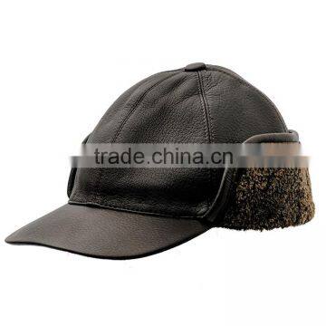 New Design Vogue Comfortable Custom Military Trooper Cap photo-3