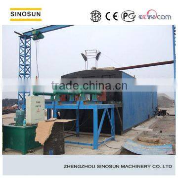 SINOSUN asphalt melter machine for sale