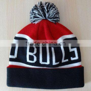 High Quality Wholesale Cheap Custom Winter Hat/ Knitted Beanies/ Knitted Hat