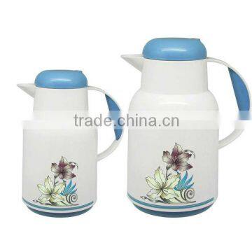 0.5L 1.0L Plastic Vacuum flask set