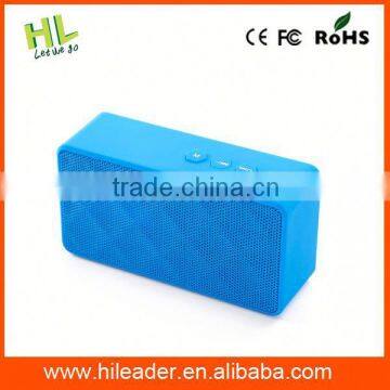 Customized new arrival cheap 4.0 bluetooth speaker wateproof