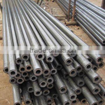 DIN2391 high precision seamless steel tube GB/T3639 alloy steel pipe/carbon steel pipe/liaocheng pipe tube
