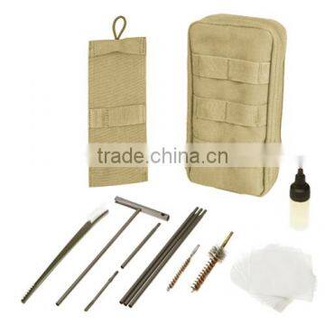 Soft Package AR15 / M16 Cleaning Kit for Military and Civil Use                        
                                                Quality Choice