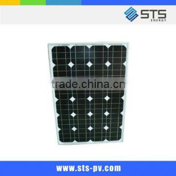 250W mono solar module panel for solar system