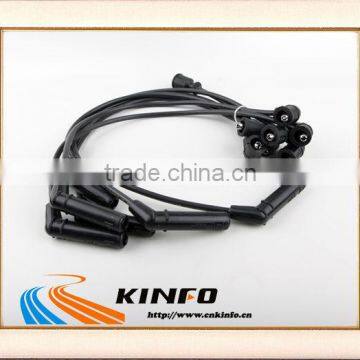 Spark plug leads for Mitsubishi