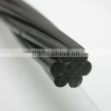 7 Wire Low Relaxation 15.24MM Prestressed Concrete 7-wire Strand